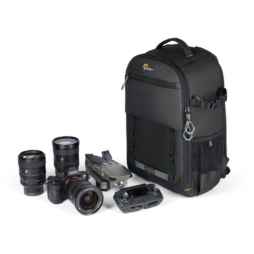 Lowepro Adventura BP 300 III (crni) - 8